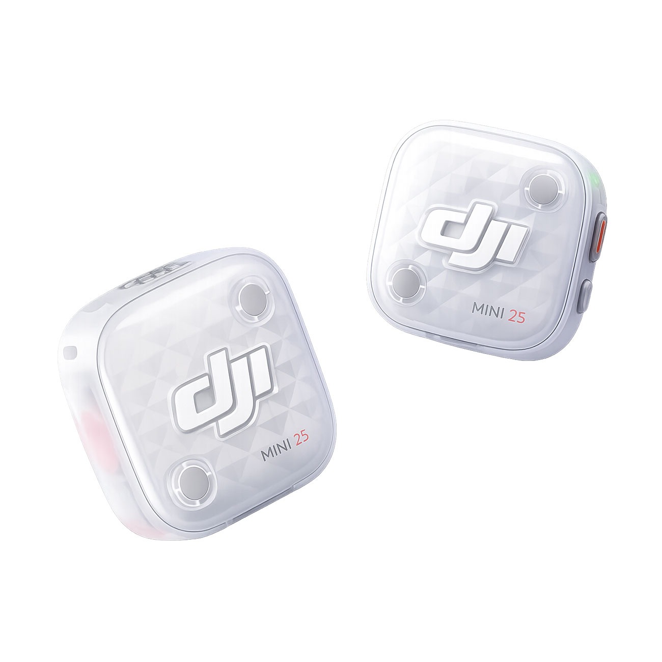 میکروفون بی‌سیم دی جی آی DJI Mic Mini 2S Wireless Microphone