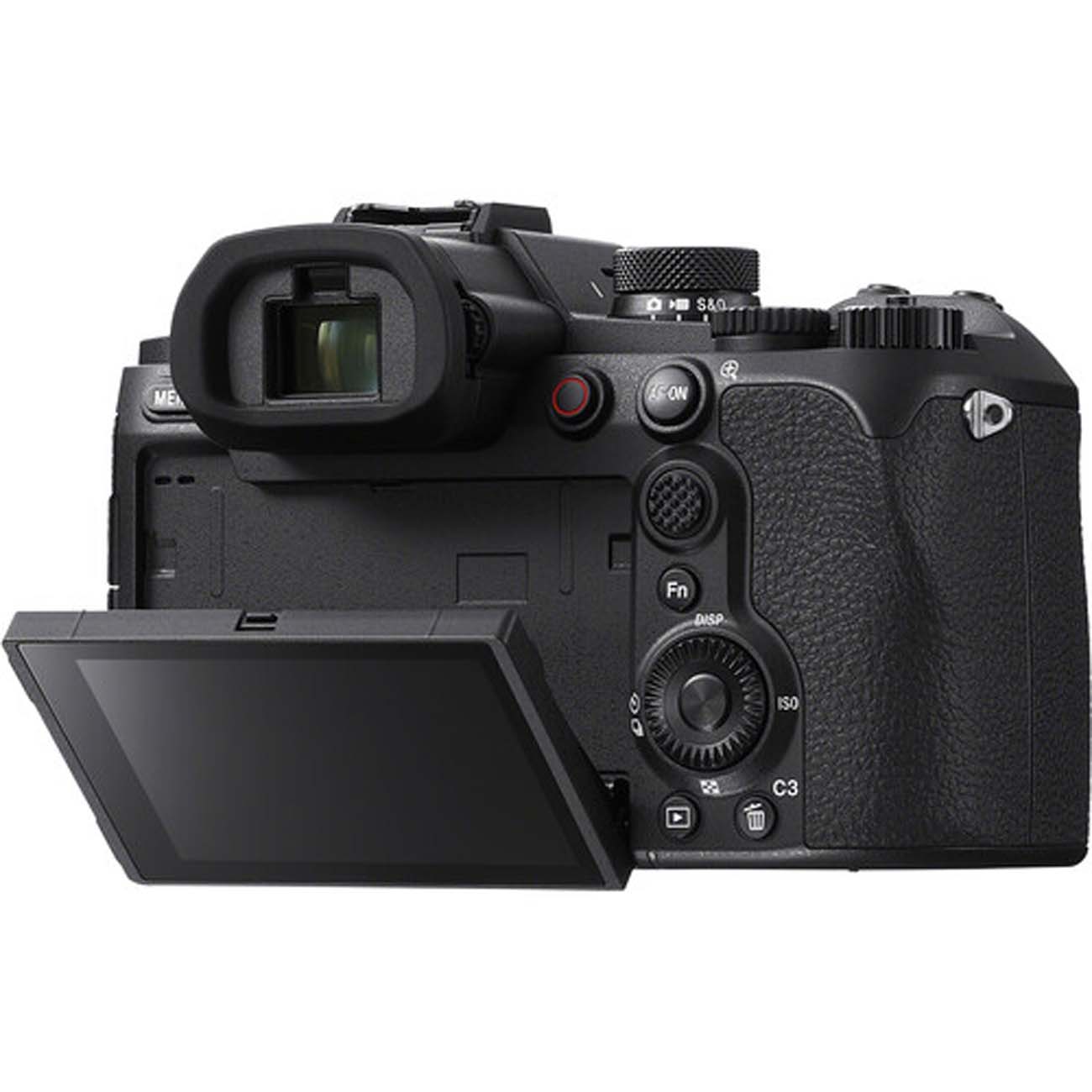 نمای پشت دوربین عکاسی سونی Sony RX10 V Digital Camera