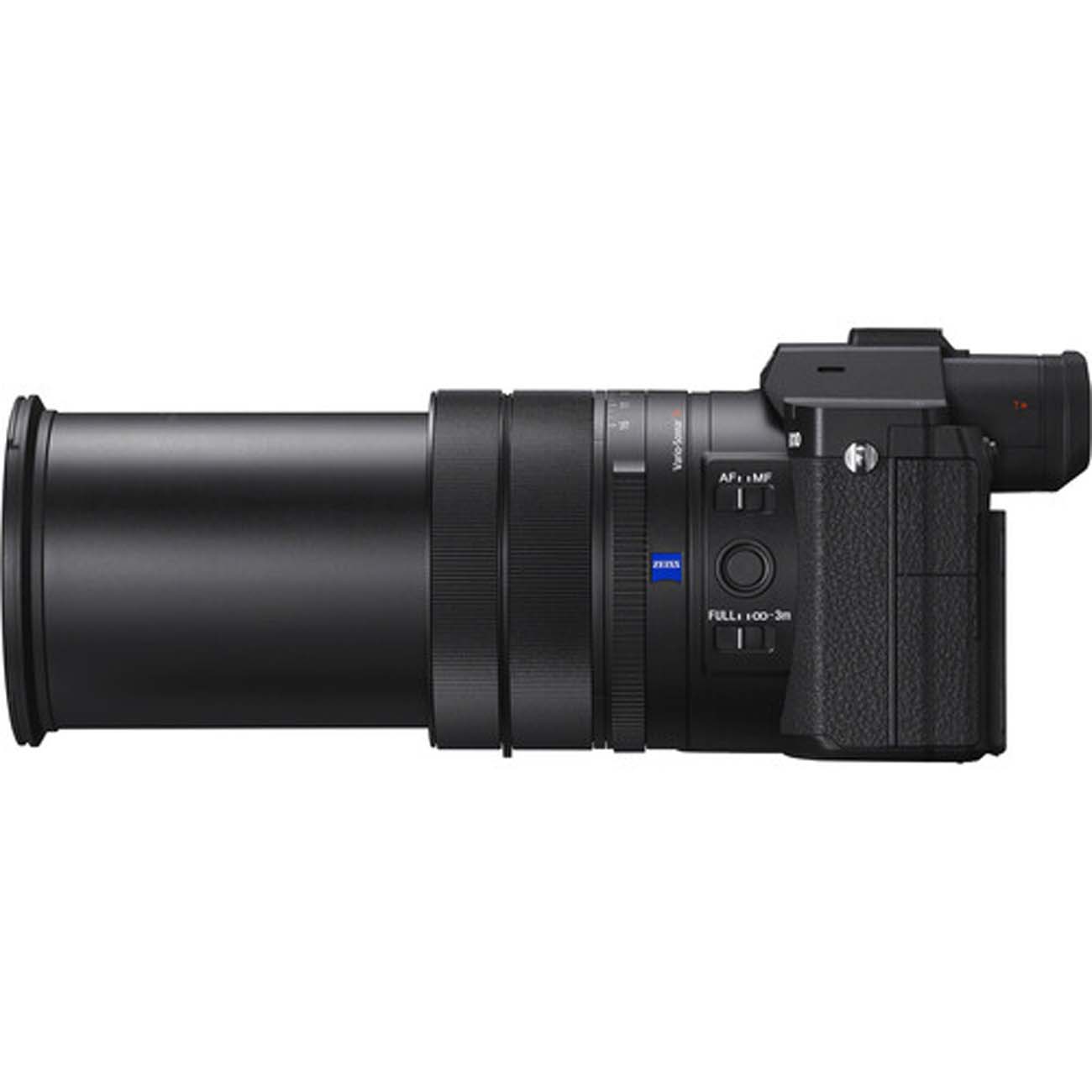 نمای لنز دوربین عکاسی سونی Sony RX10 V Digital Camera