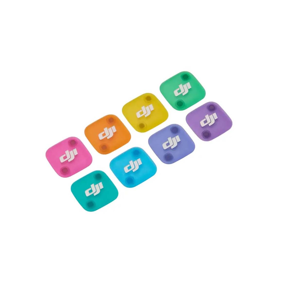 کاور مگنتی میکروفون دی جی آی DJI Mic Mini 2 Multi-Color Magnetic Front Cover