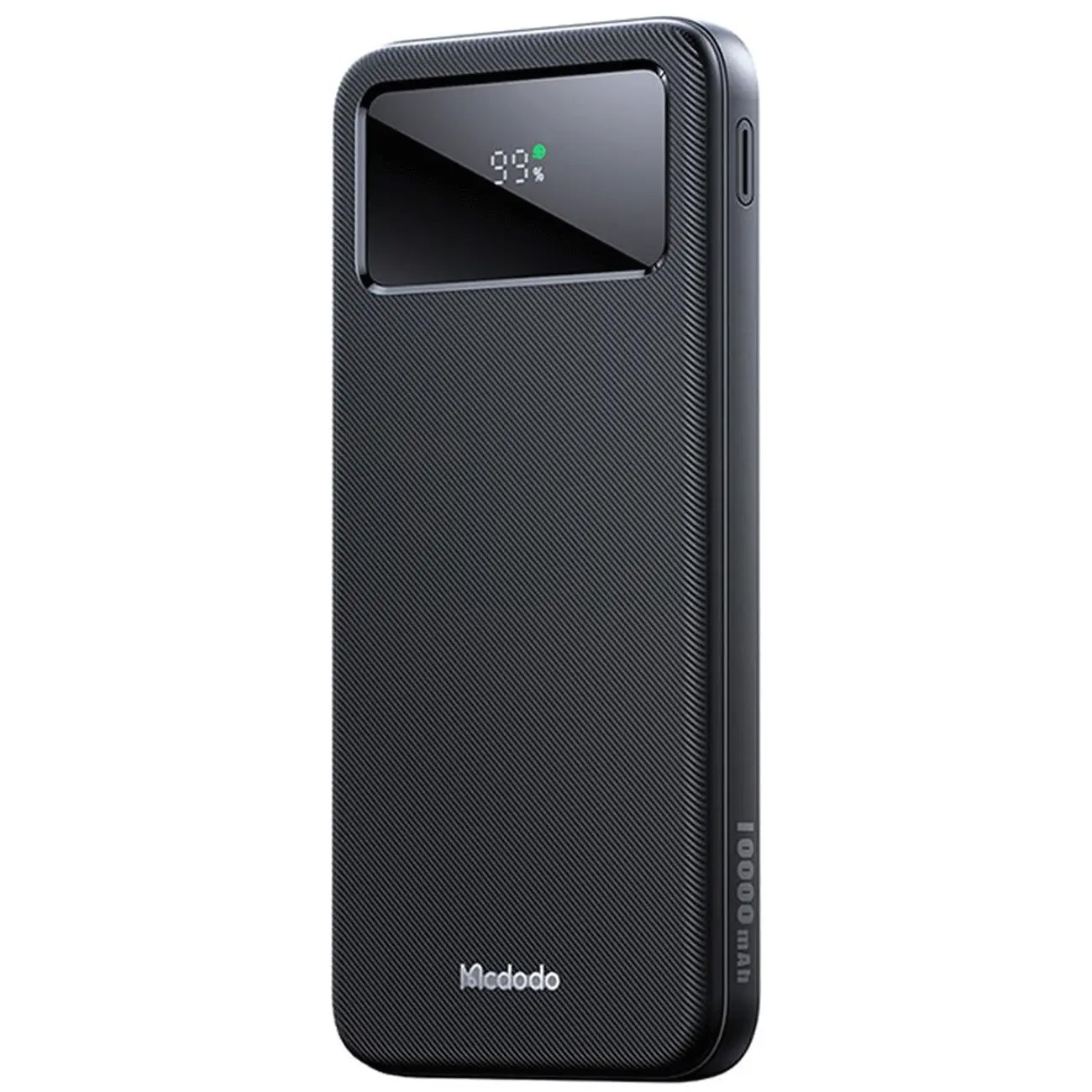 نمای اصلی پاور بانک 22.5 وات مک دودو Mcdodo MC-4220 10000Mah Power Bank