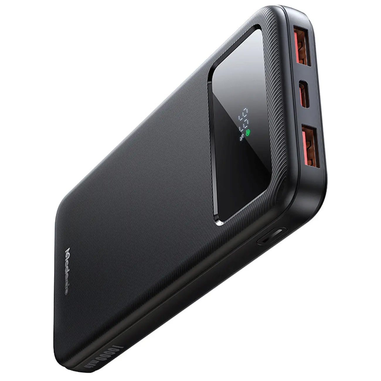 نمای بالای پاور بانک 22.5 وات مک دودو Mcdodo MC-4220 10000Mah Power Bank