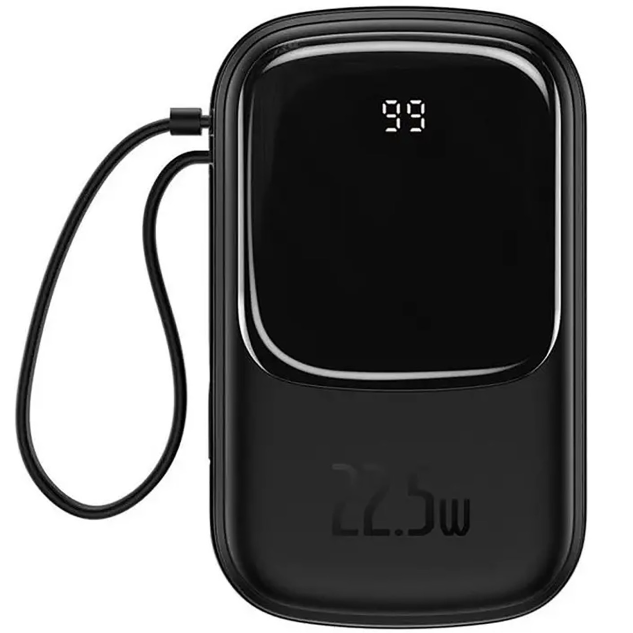 پاوربانک 22.5 وات 10000 بیسوس Baseus P10067100112 Qpow Pro Plus Power Bank