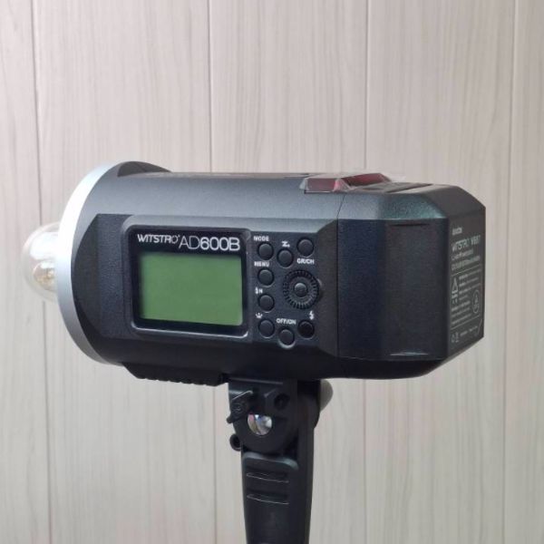 فلاش دست دوم پرتابل گودکس Godox AD600BM Witstro Outdoor Flash