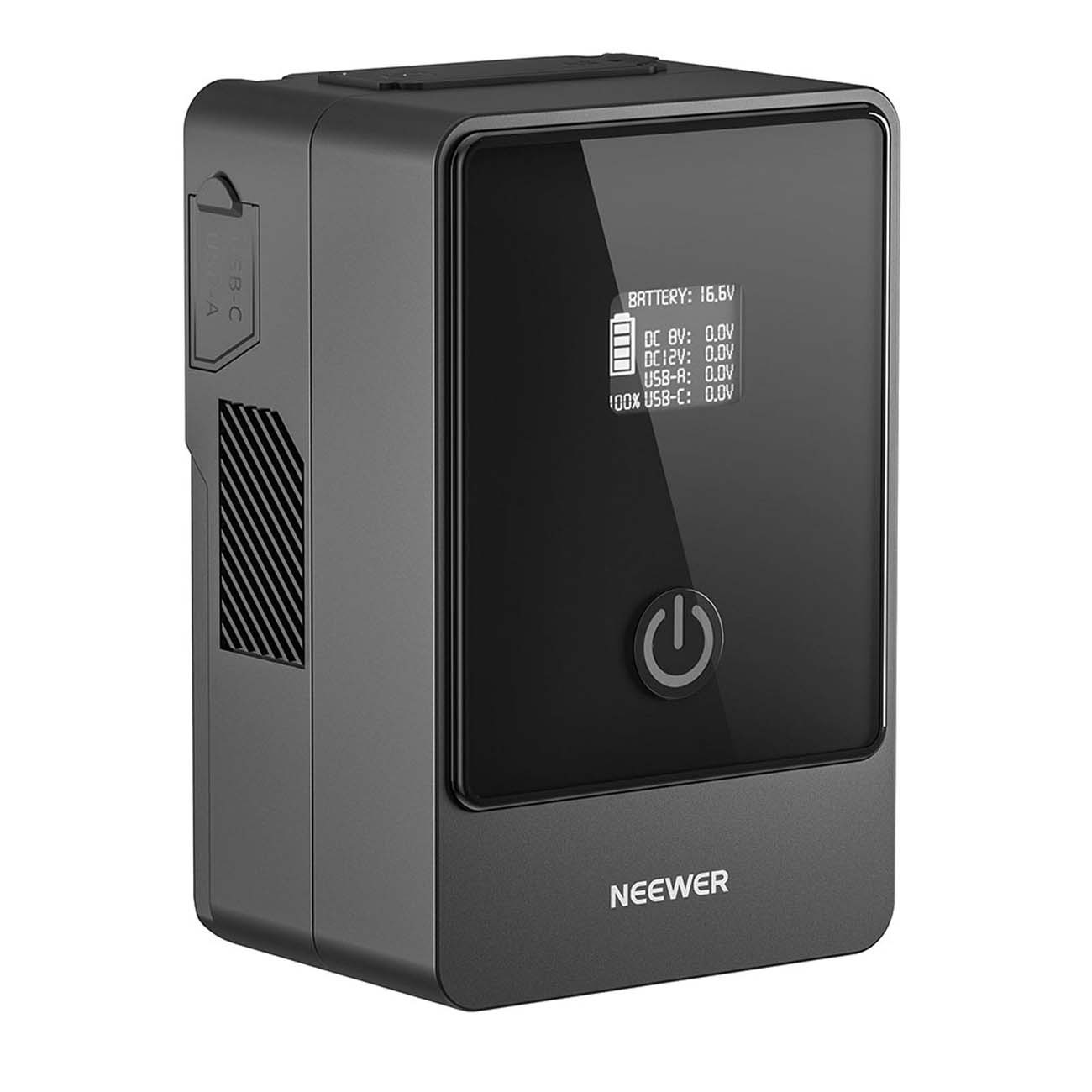 باتری نیور Neewer PS099E Mini 99Wh V-Mount Battery