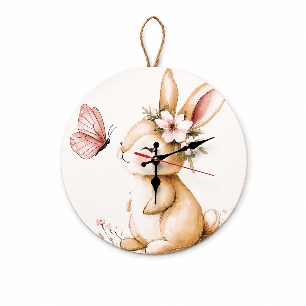 ساعت دیواری (طرح کودک) Kids Wall Clock