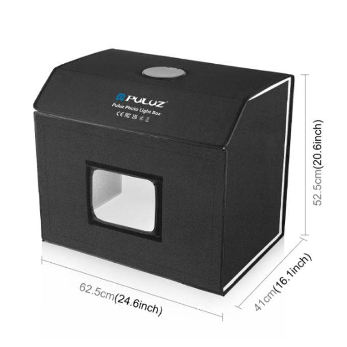 خیمه نور عکاسی پولوز Puluz PU5064EU 60x40cm light box