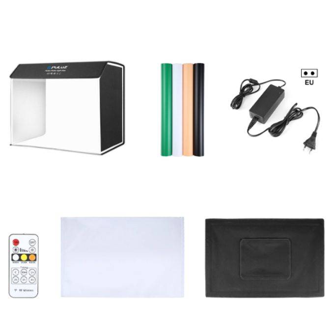 خیمه نور عکاسی پولوز Puluz PU5064EU 60x40cm light box