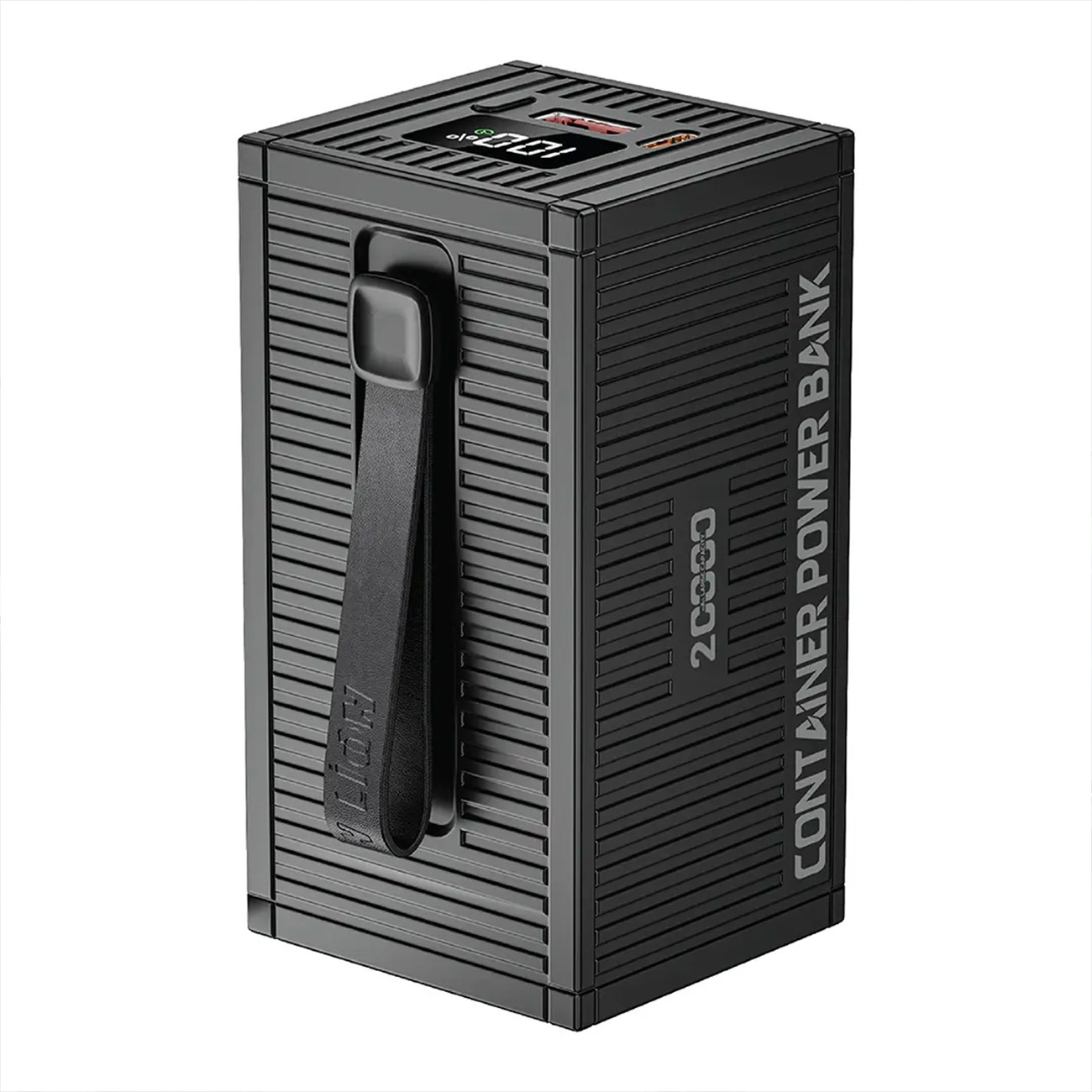 پاوربانک 20000 گرین لاین Green Lion Container Power Bank GNCOTPXPB20BK