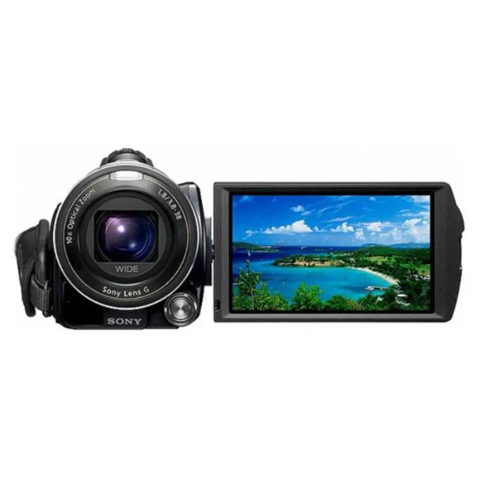 دوربین فیلمبرداری سونی SONY HDR-CX550 Handycam camcorder