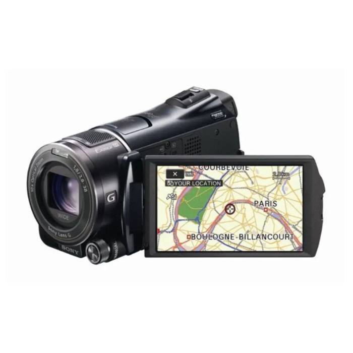 دوربین فیلمبرداری سونی SONY HDR-CX550 Handycam camcorder