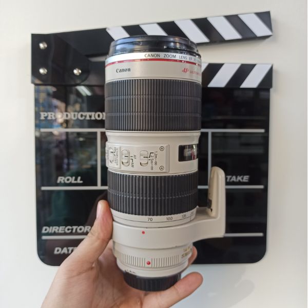 لنز دست دوم Canon EF 70-200mm f/2.8L IS II USM Lens (جعبه دارد)