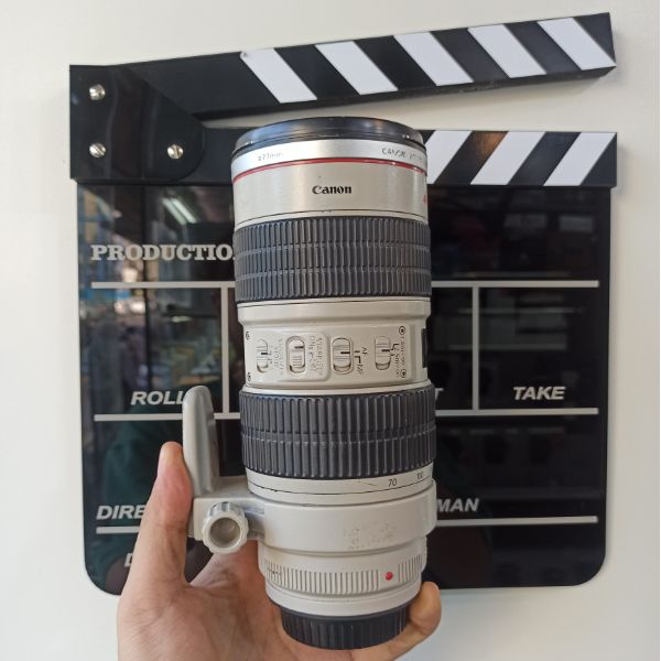 لنز دست دوم Canon EF 70-200mm f/2.8L IS II USM Lens (جعبه ندارد)