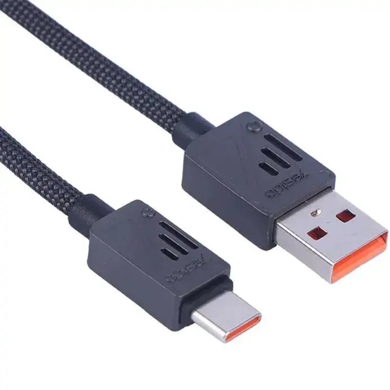 کابل شارژ یسیدو Yesido CA135C USB-A to USB-C 1.2m Fast Charging Cable