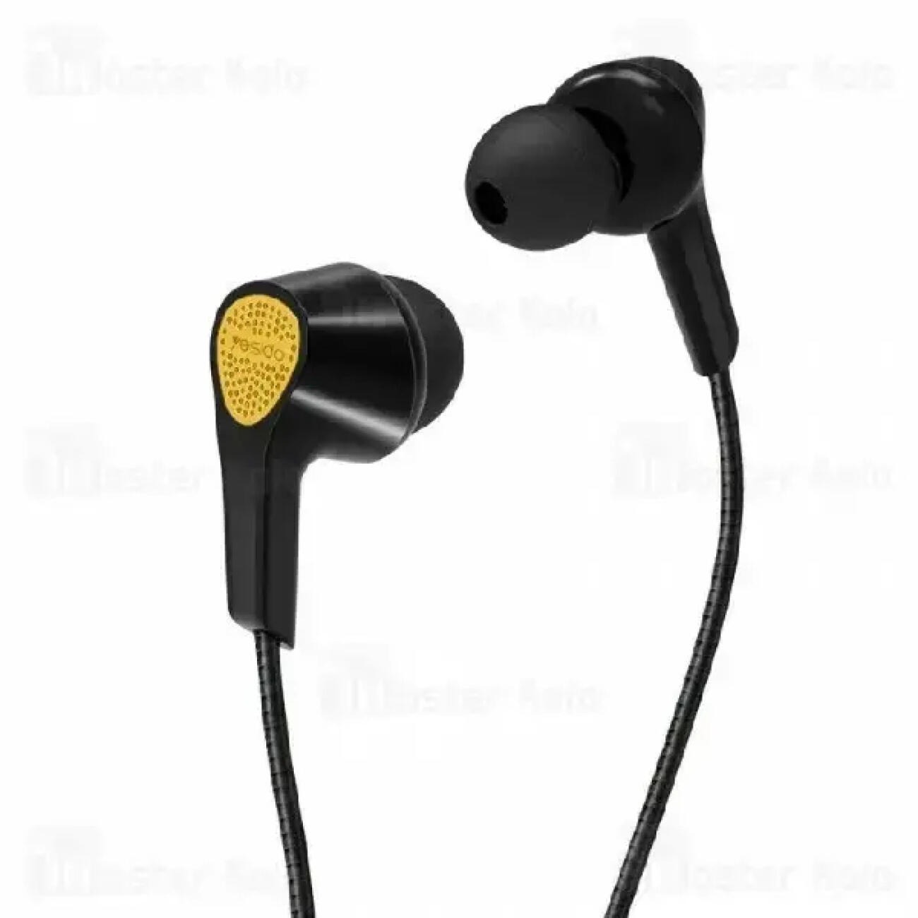 هندزفری سیمی یسیدو  Yesido YH25 Stereo Wired Earphone