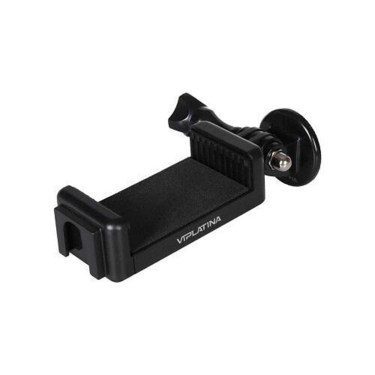 هولدر گیره‌ای گوشی موبایل VIPLATINA VH59 Cold Shoe Phone Holder