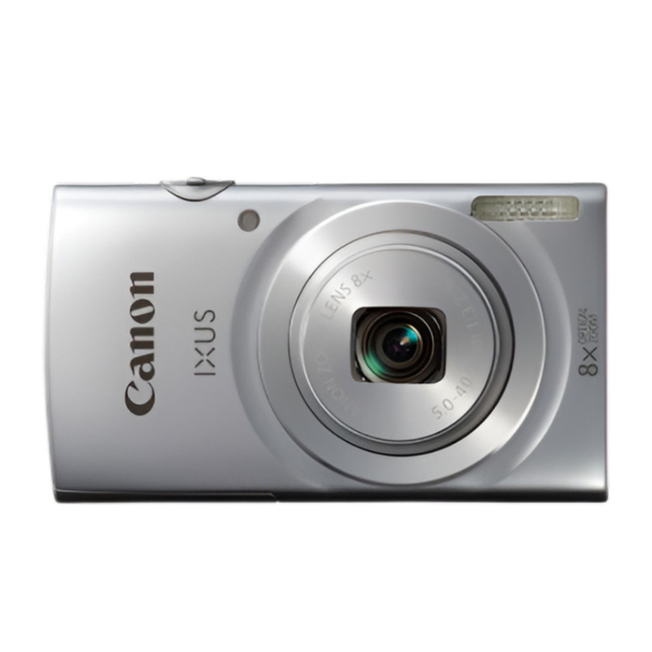 نمای روبه رو دوربین کامپکت کانن Canon IXUS 145 PowerShot 16MP Compact Digital Camera