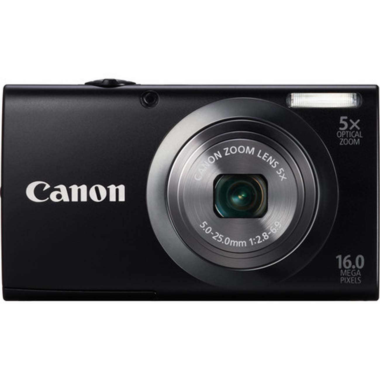 نمای روبه رو دوربین کامپکت کانن Canon PowerShot A2300 Digital Camera