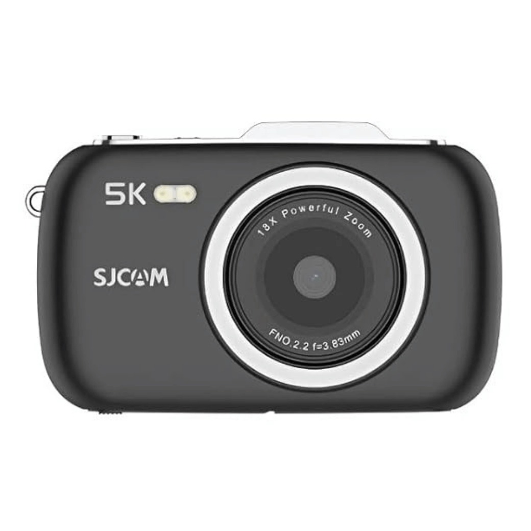دوربین دیجیتال اس جی کم SJCAM ZV100 digital camera black