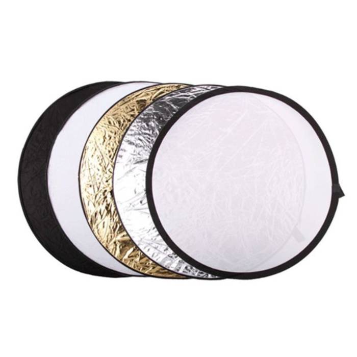 رفلکتور زئوس ۵ لایه Zeus Reflector 5in1 80CM