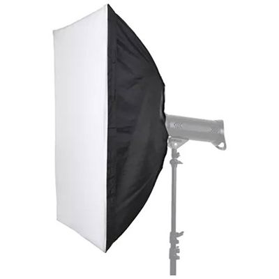 سافت باکس بدون زنبوری Soft Box 60x90cm