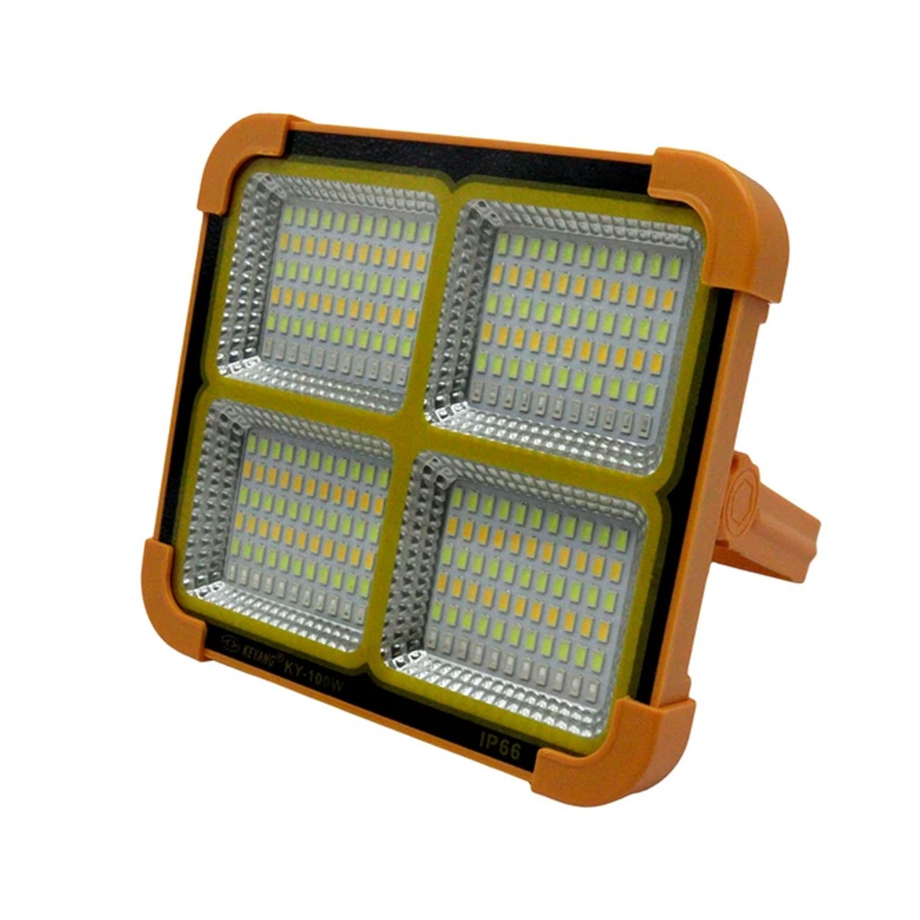 پروژکتور شارژی کیانگ KEYANG KY-100W Rechargeable LED Work Light