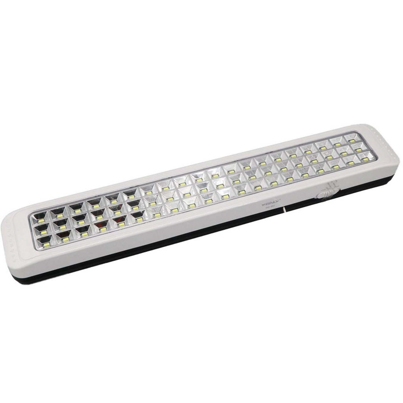 چراغ اضطراری شارژی ویداسی Weidasi WD-883 Rechargeable Emergency Tube Light