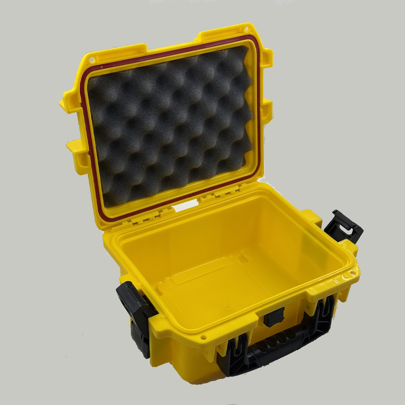 داخل هاردکیس بلک ایگل Black Eagle 2419 Hard Case