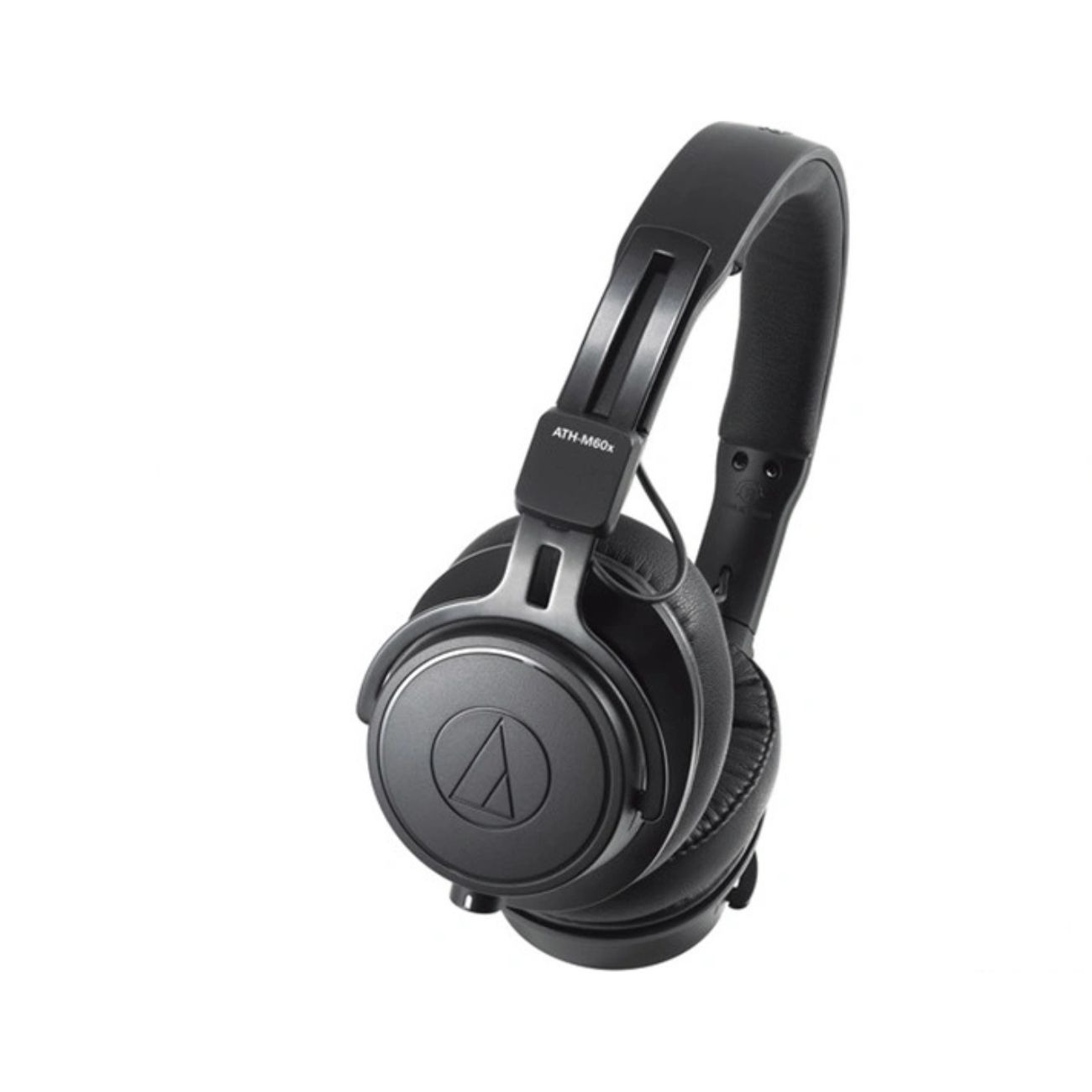 هدفون مانیتورینگ آدیو تکنیکا Audio Technica ATH-M60x On-Ear Monitor Headphones Black