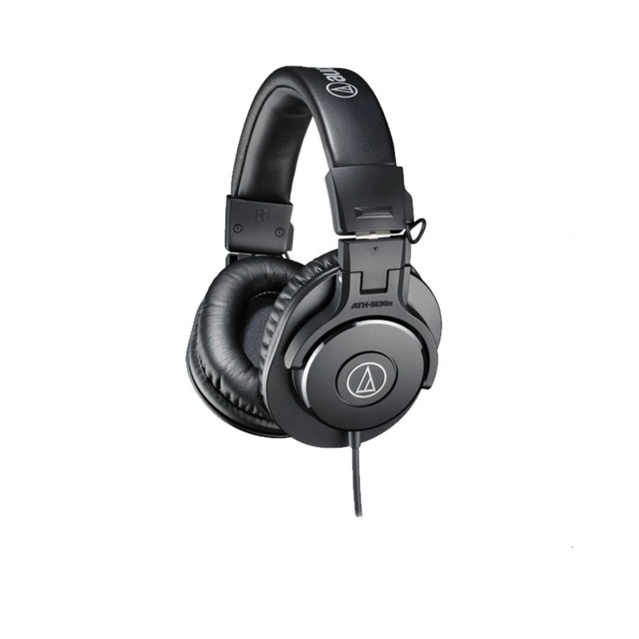 هدفون مانیتورینگ آدیو تکنیکا AudioTechnica ATH-M30x Monitoring Headphones Black