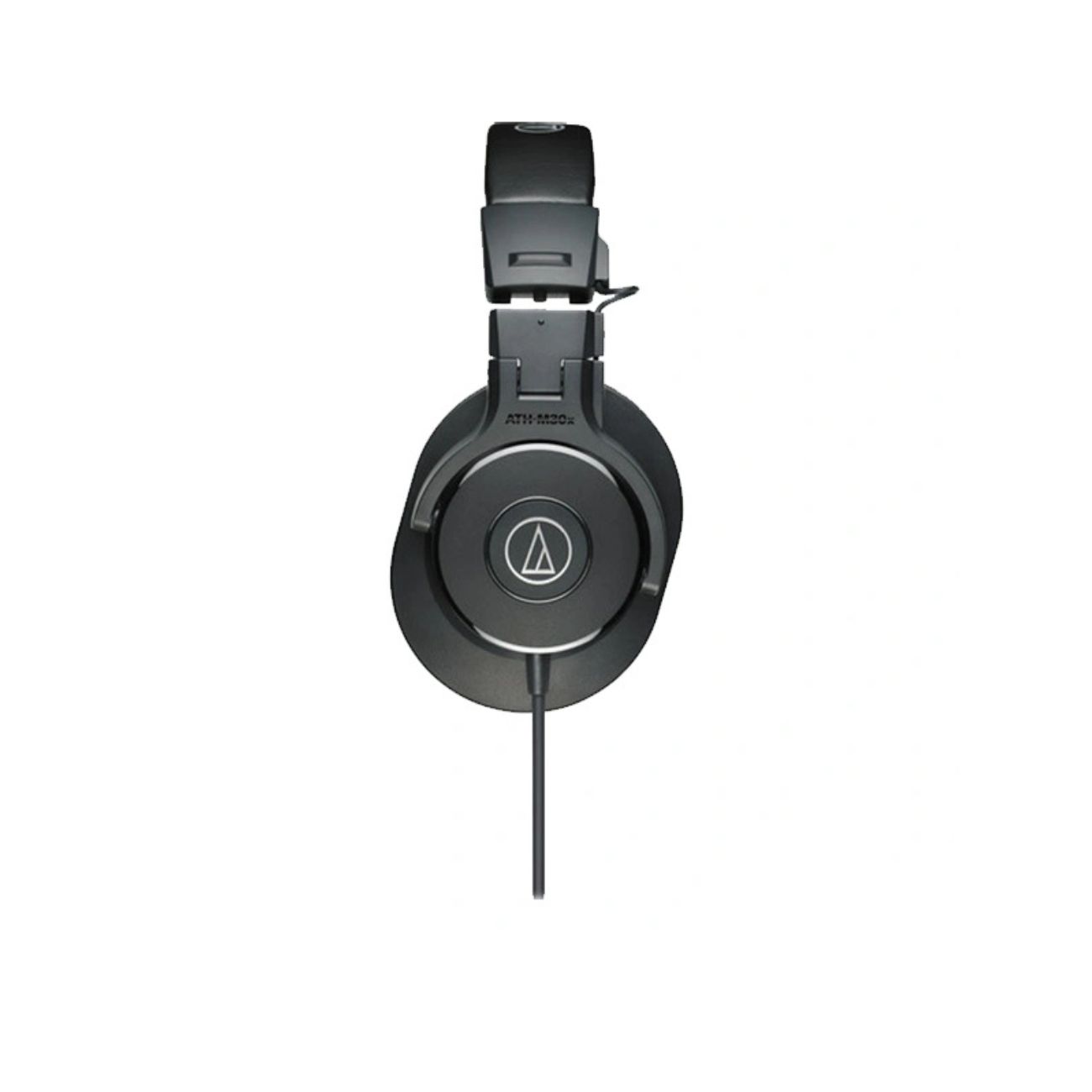 نما از کنار هدفون مانیتورینگ آدیو تکنیکا Audio-Technica ATH-M30x Monitoring Headphones Black