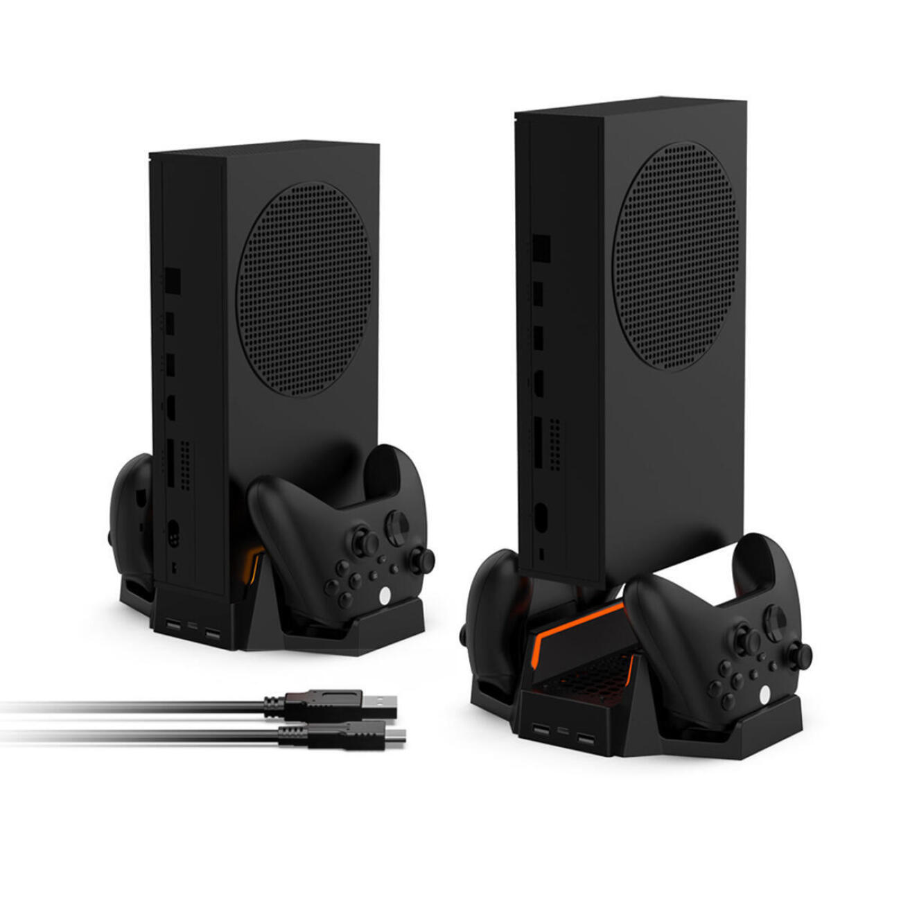 Xbox Charging Dock with Cooling Fan TYX 0663 Dabe