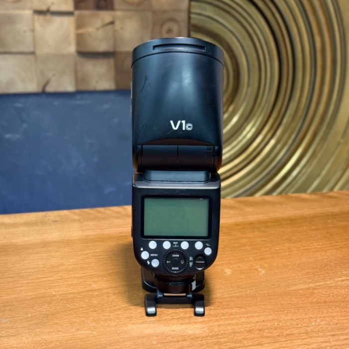 فلاش دست دوم اسپیدلایت گودکس Godox V1 Flash For Canon (جعبه دارد)