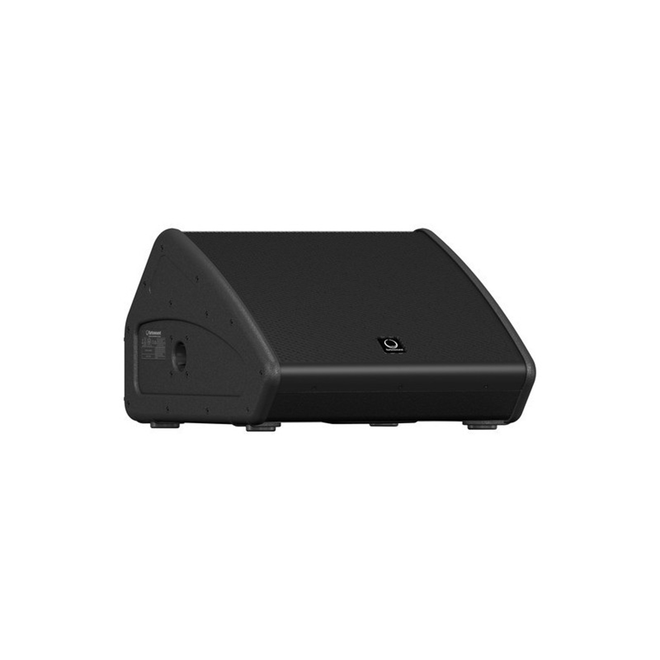 عکس سه رخ از اسپیکر توربو ساند TurboSound TFX122M Speaker