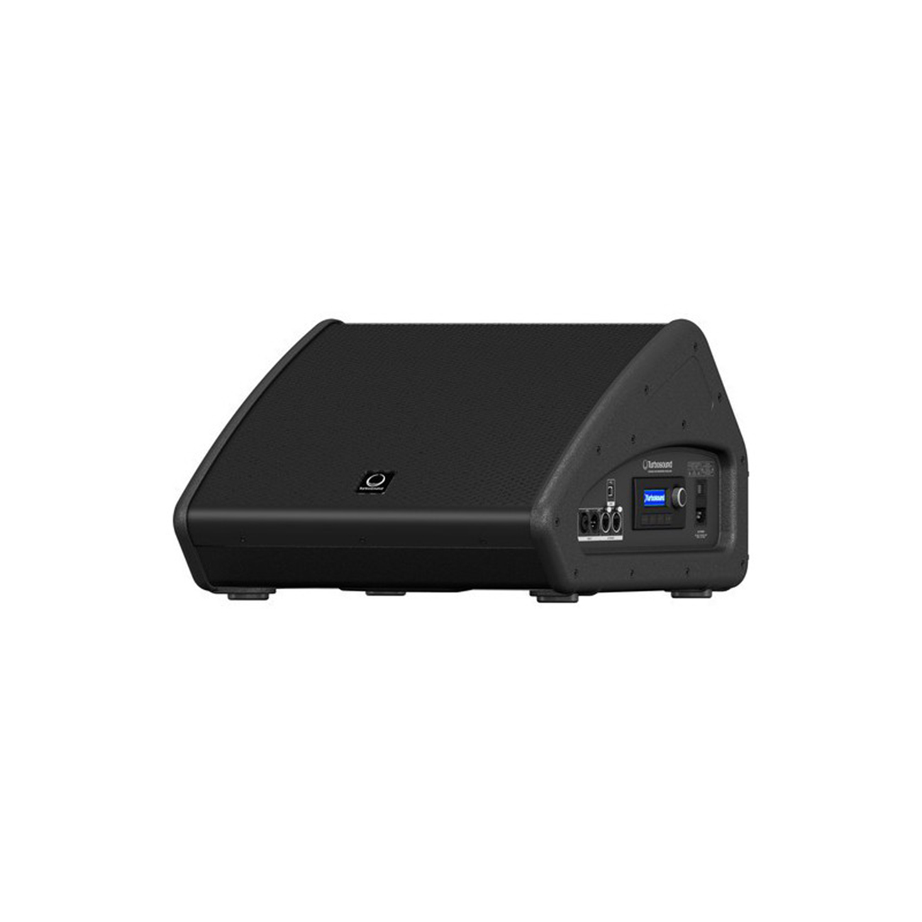 عکس سه رخ از اسپیکر توربو ساند TurboSound TFX122M Speaker