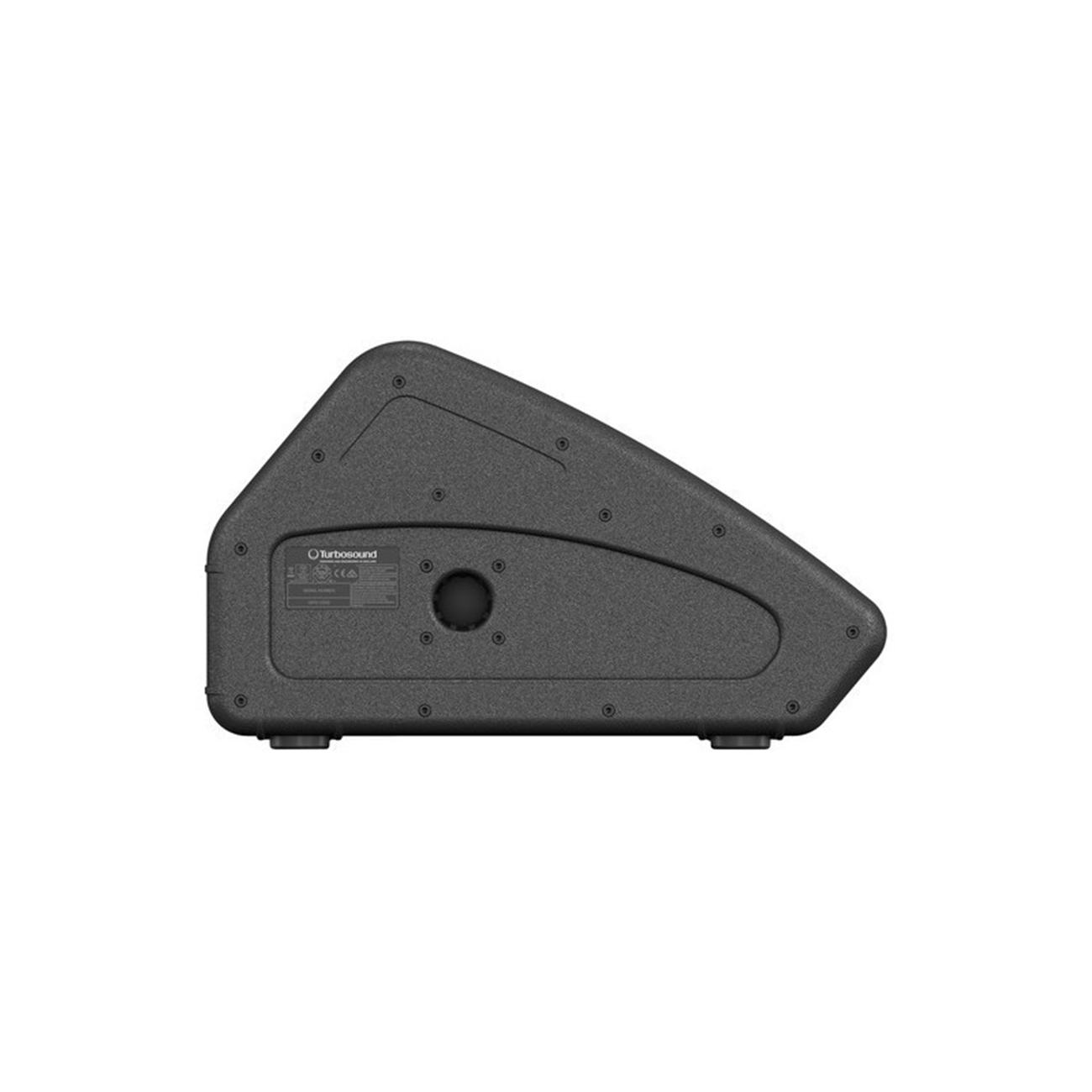 عکس از کنار اسپیکر توربو ساند TurboSound TFX122M Speaker