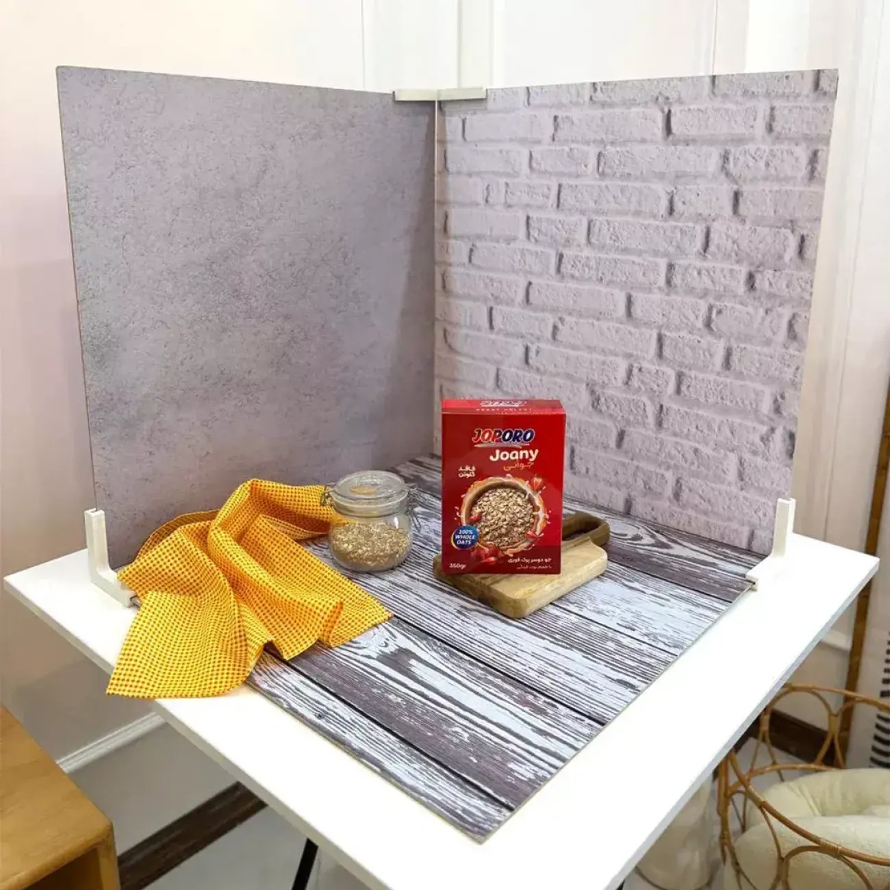 ست بک دراپ 107 (B8,A67,W1) Collapsible Background