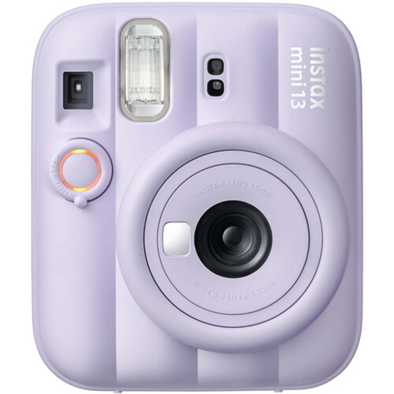 دوربین چاپ سریع فوجی فیلم FUJIFILM Instax Mini 13 Instant Film Camera Candy Pink