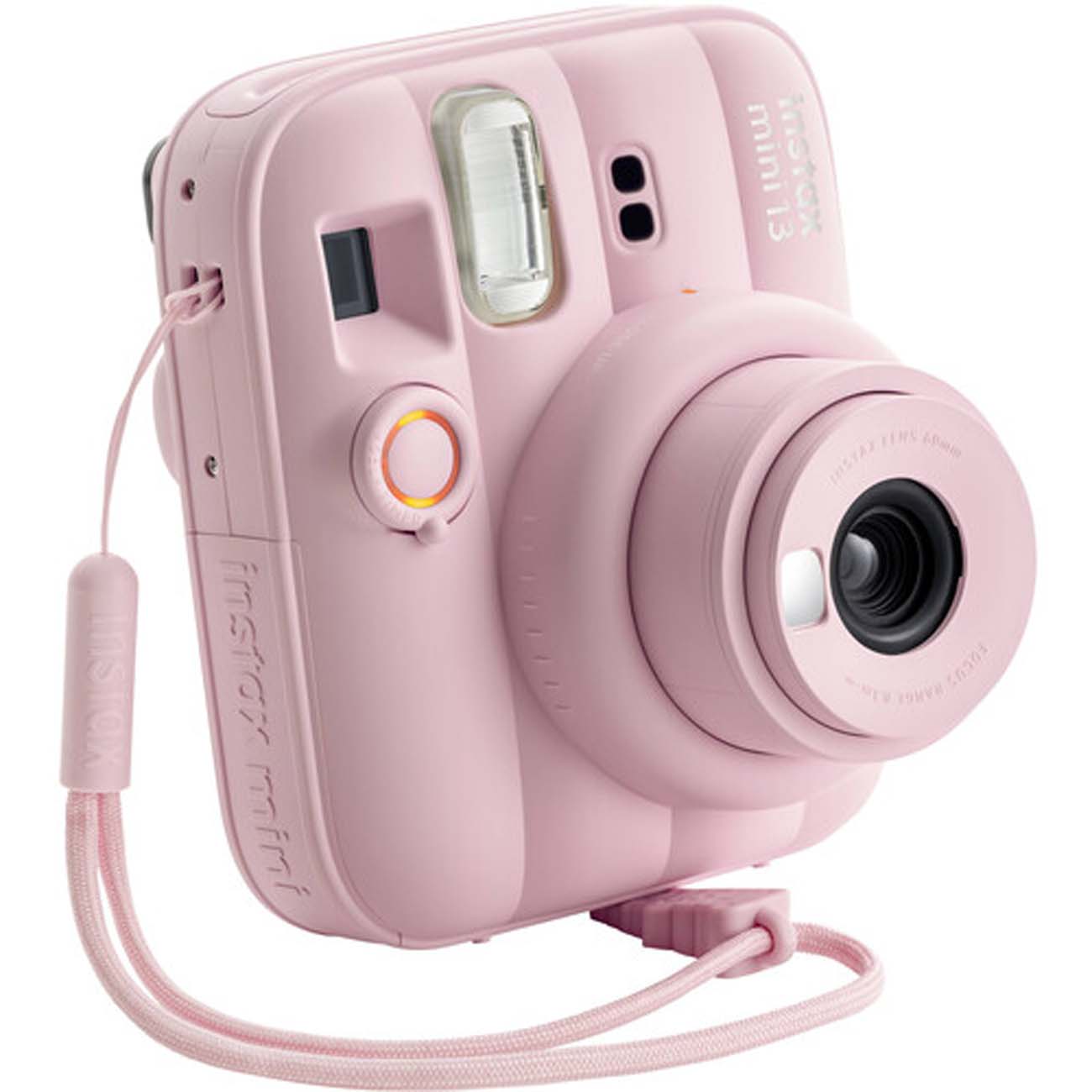 نمای کلی دوربین چاپ سریع فوجی فیلم FUJIFILM Instax Mini 13 Instant Film Camera Candy Pink