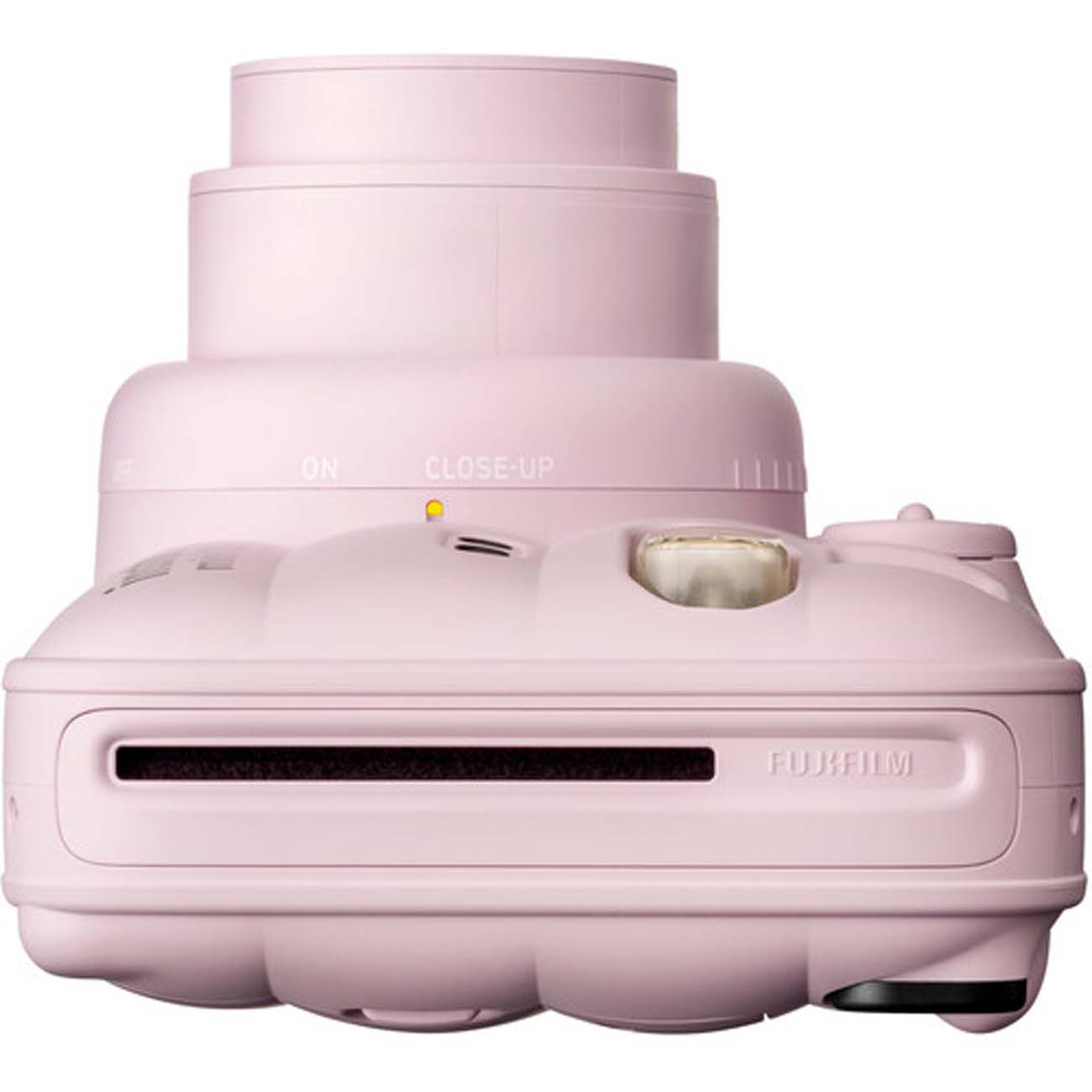 نمای بالا دوربین چاپ سریع فوجی فیلم FUJIFILM Instax Mini 13 Instant Film Camera Candy Pink