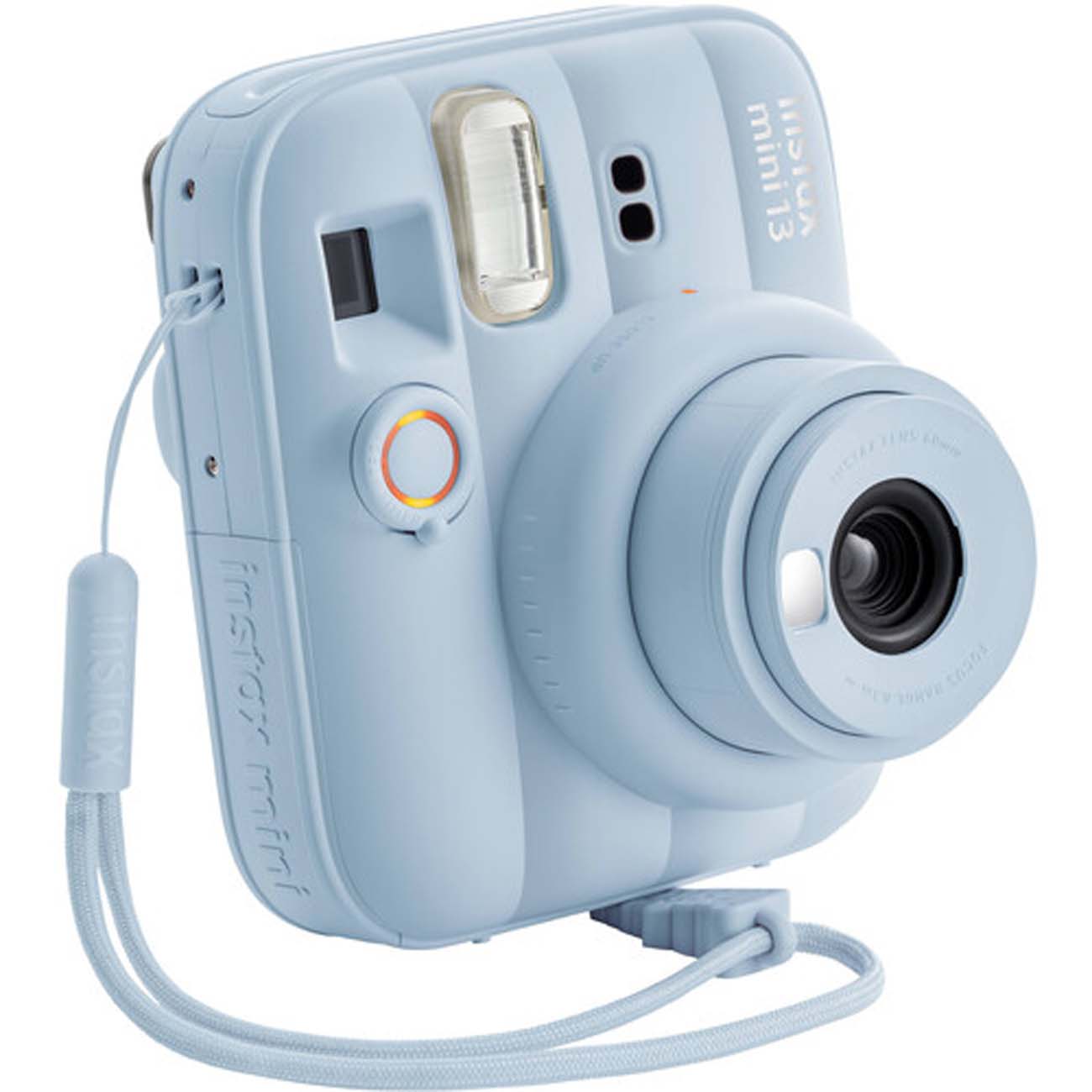 نمای کلی دوربین چاپ سریع فوجی فیلم FUJIFILM Instax Mini 13 Instant Film Camera Frost Blue