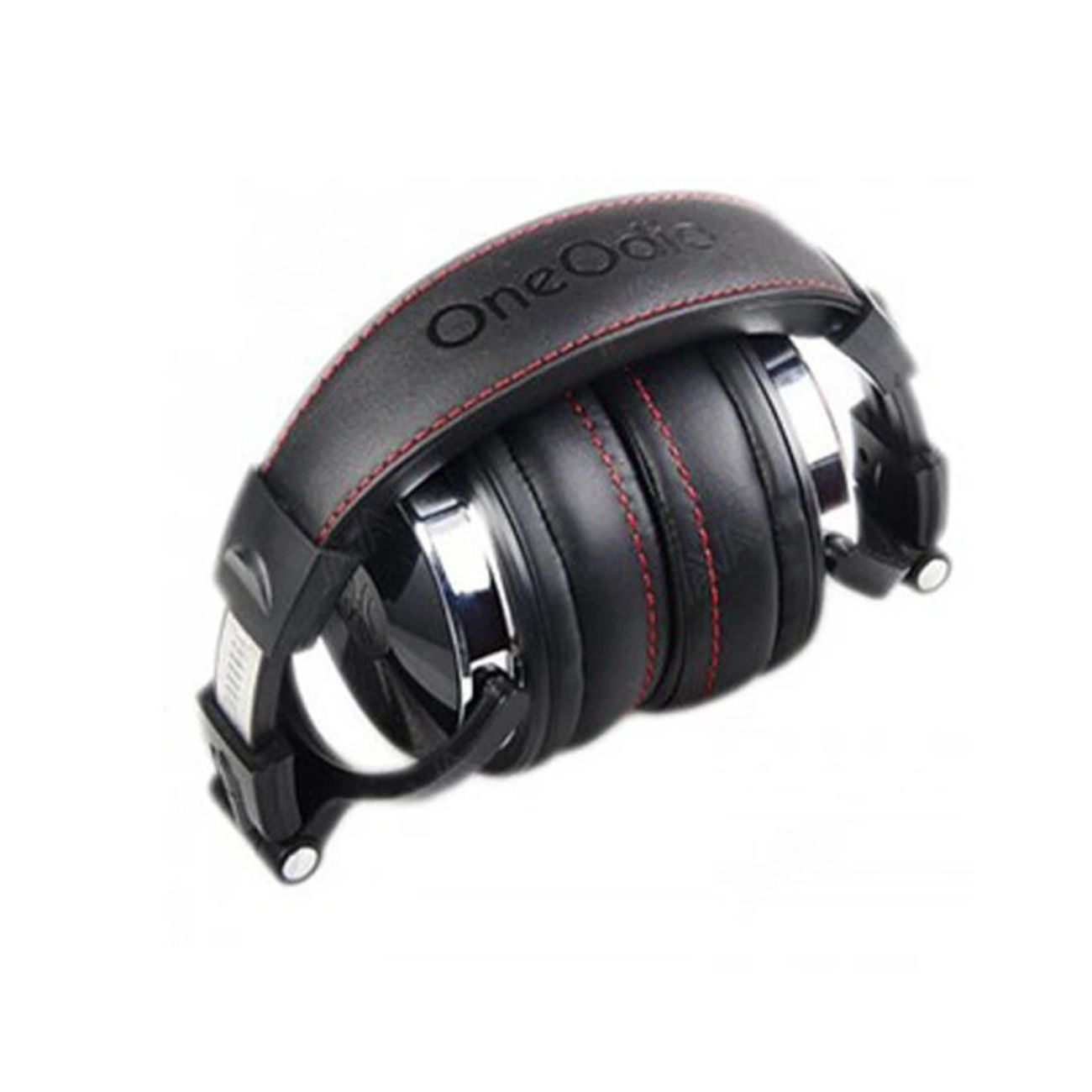 نمای تاشو شده هدفون مانیتورینگ و استودیویی وان ادیو OneOdio Pro-50 Studio Monitoring Headphones