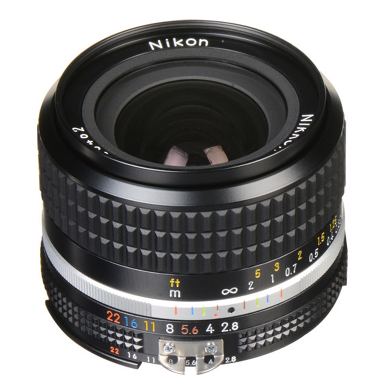 لنز دوربین نیکون Nikon NIKKOR 24mm f/2.8 Camera Lens