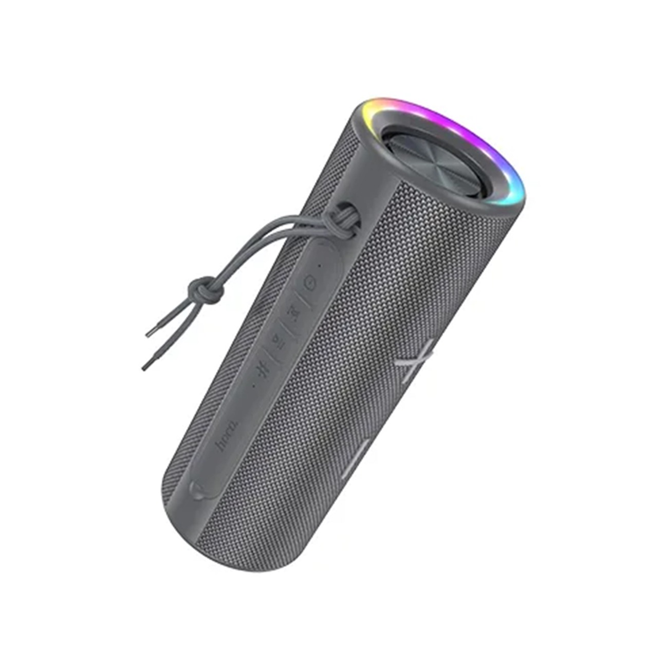 اسپیکر بلوتوثی هوکو طوسی Hoco HC20 Bluetooth Speaker Gray