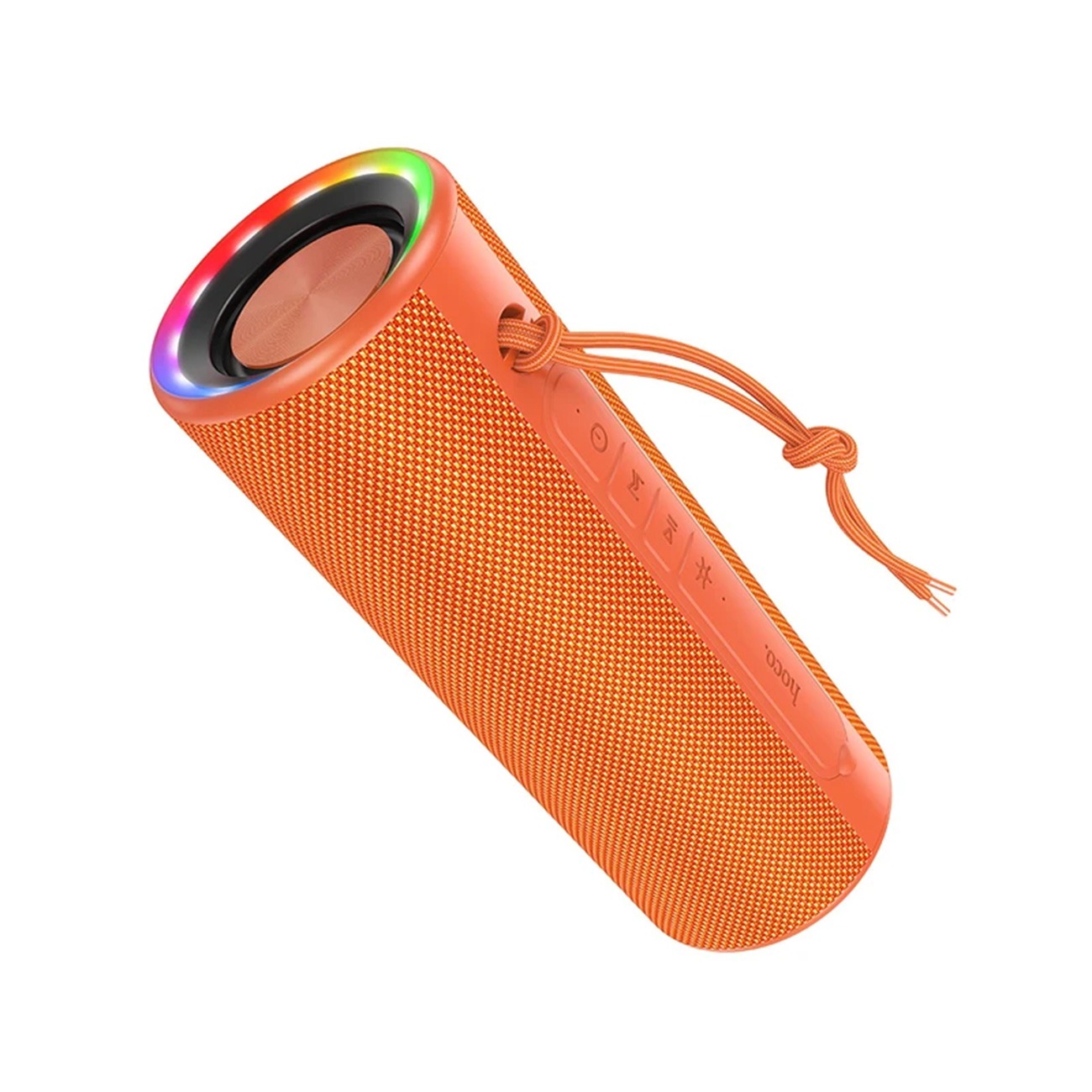اسپیکر بلوتوثی هوکو نارنجی Hoco HC20 Bluetooth Speaker Orange