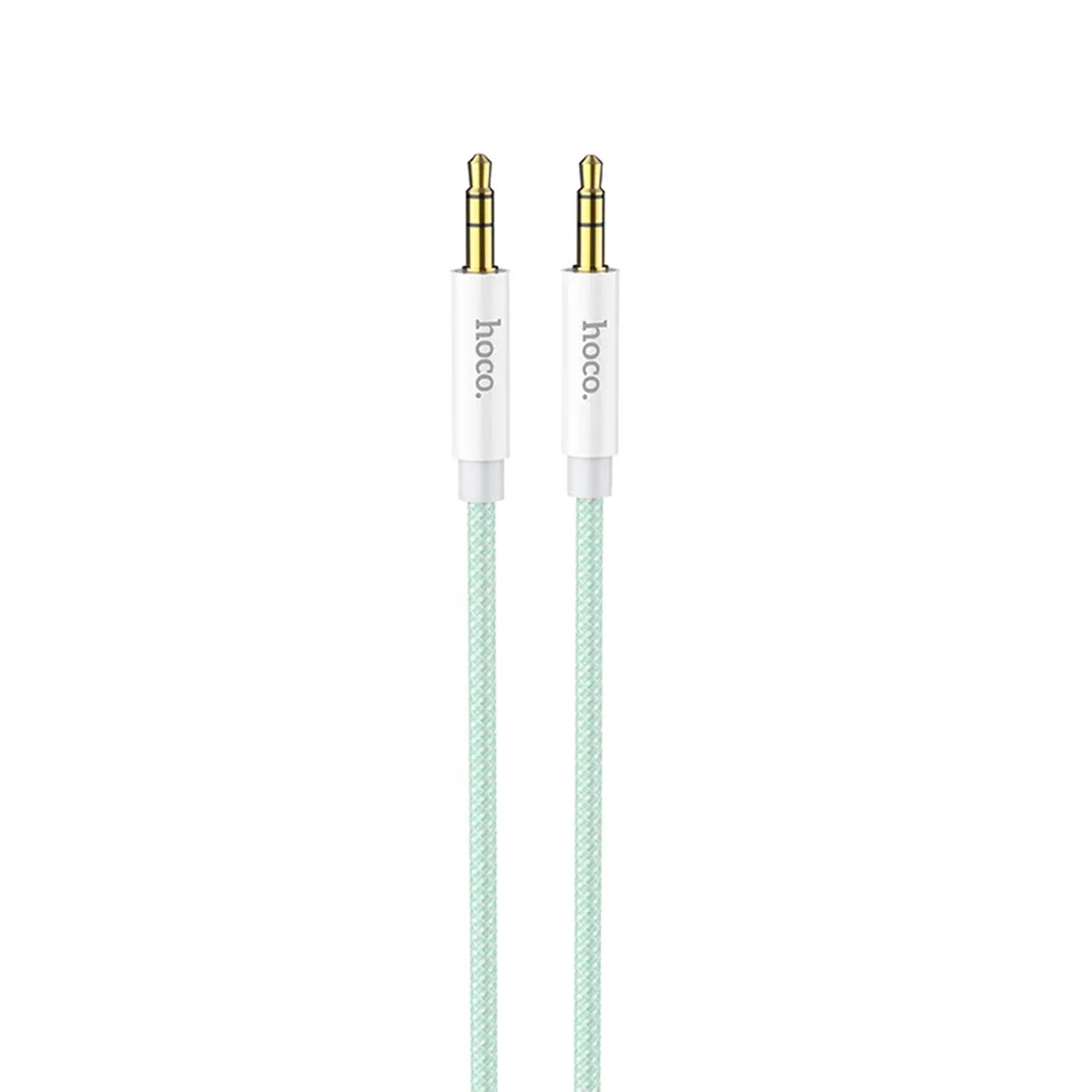 کابل هوکو سبز Hoco UPA19 AUX Cable Green