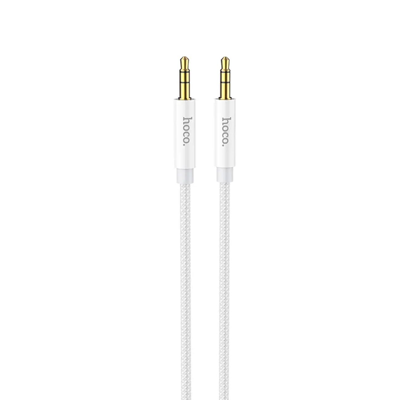 کابل هوکو سفید Hoco UPA19 AUX Cable White