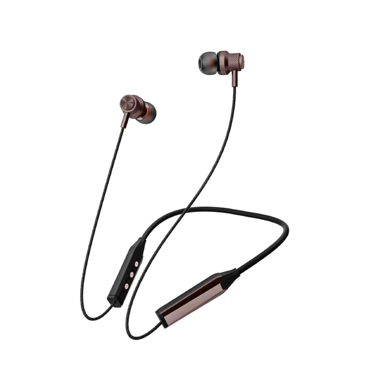 هندزفری بلوتوثی گردنی نکسا مشکی Nexa N23 Bluetooth Neckband Headset Black