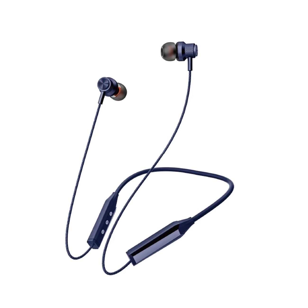 هندزفری بلوتوثی گردنی نکسا آبی Nexa N23 Bluetooth Neckband Headset Blue