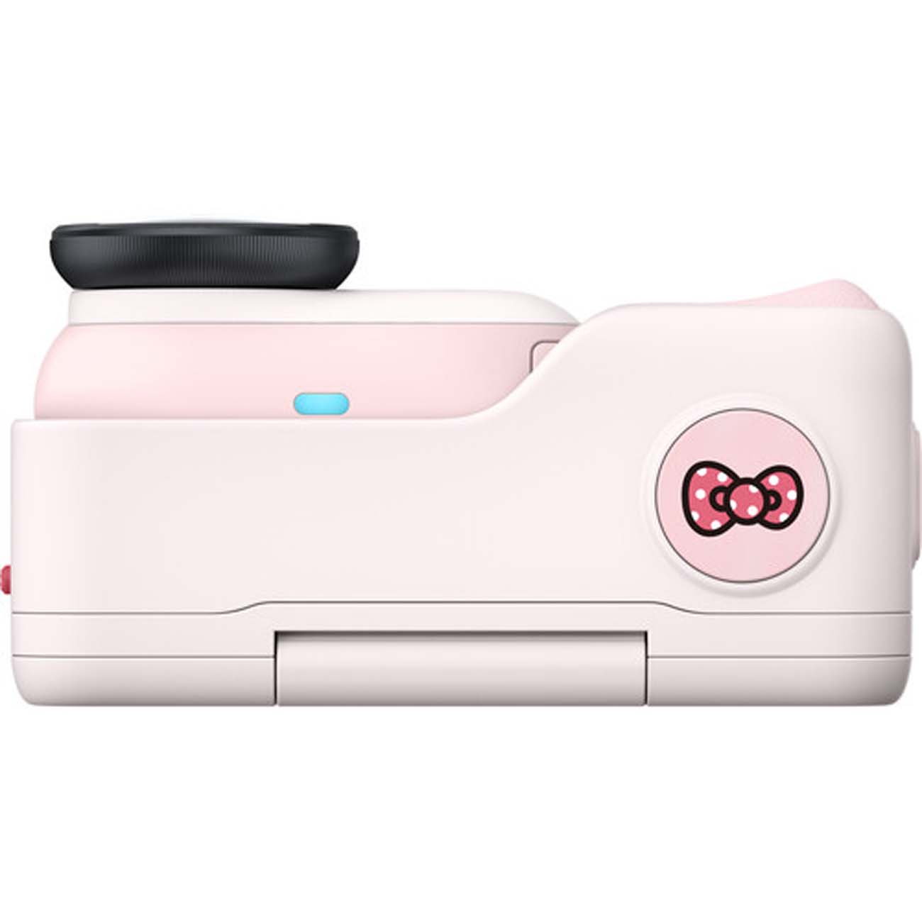 نمای بالا دوربین اکشن اینستا۳۶۰ Insta360 GO Ultra x Hello Kitty Limited Edition Action Camera